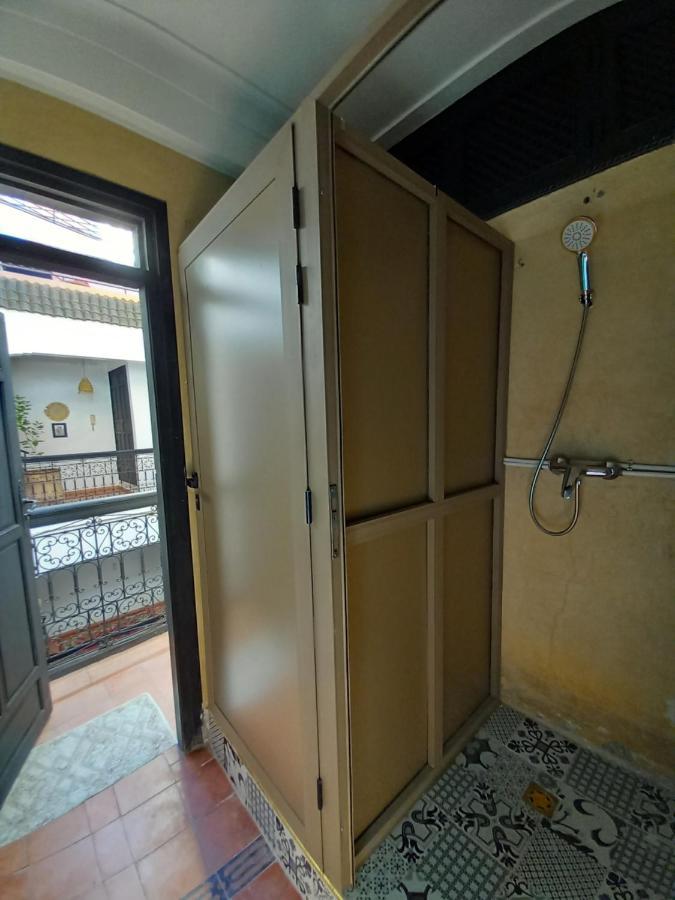 Riad Hostel Jad Ziad مراكش المظهر الخارجي الصورة