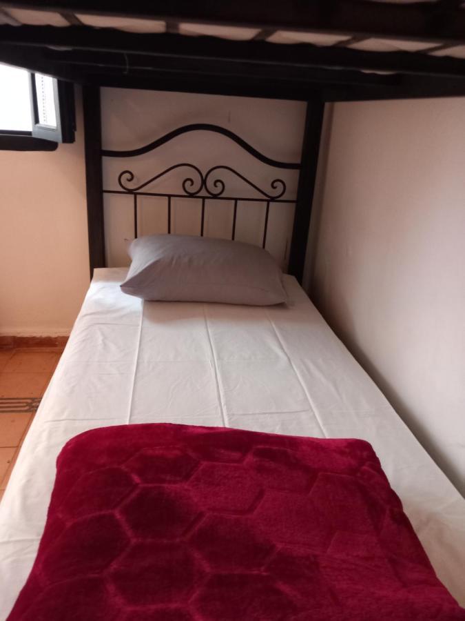 Riad Hostel Jad Ziad مراكش المظهر الخارجي الصورة