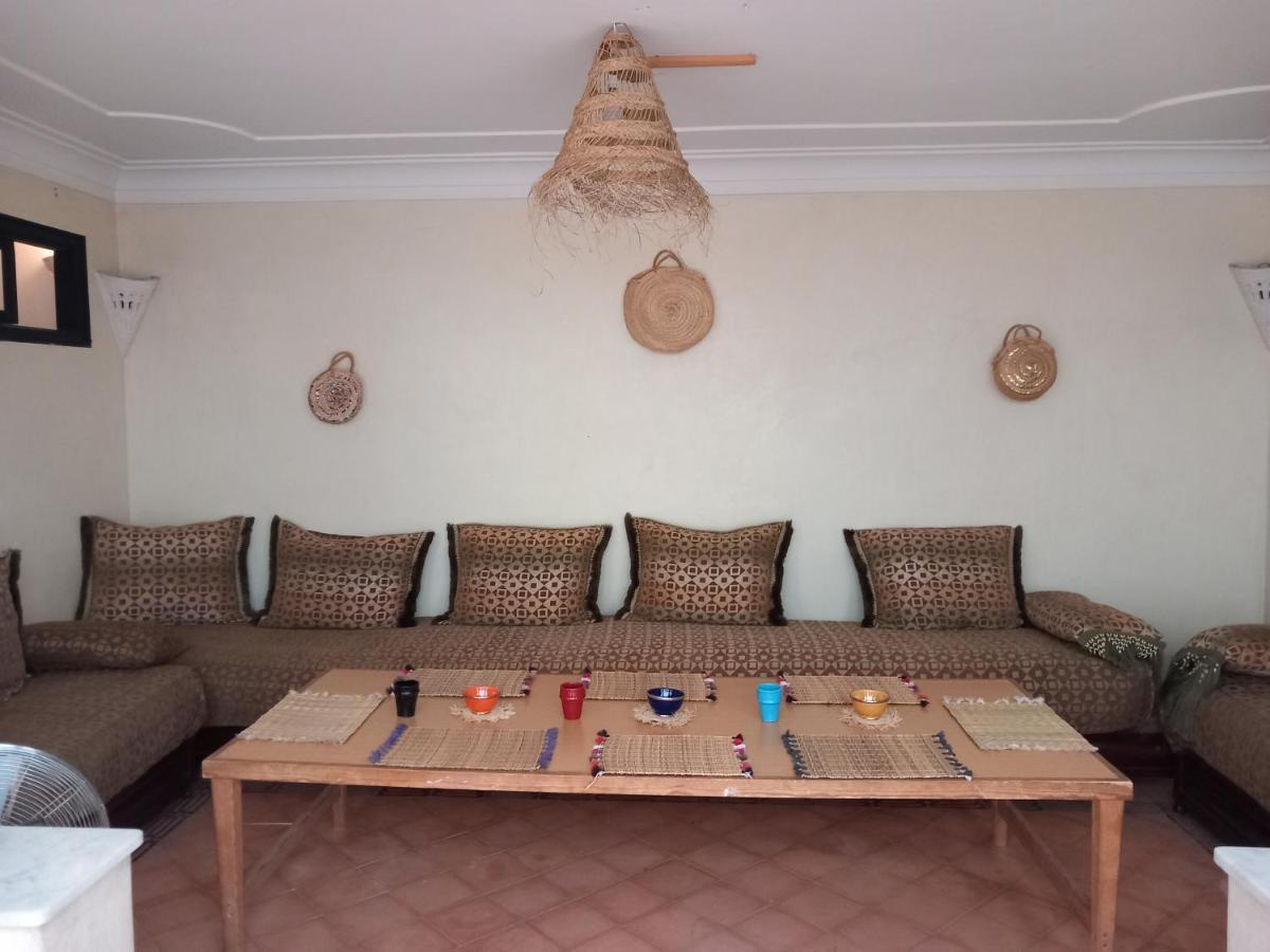 Riad Hostel Jad Ziad مراكش المظهر الخارجي الصورة
