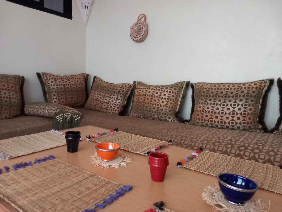 Riad Hostel Jad Ziad مراكش المظهر الخارجي الصورة