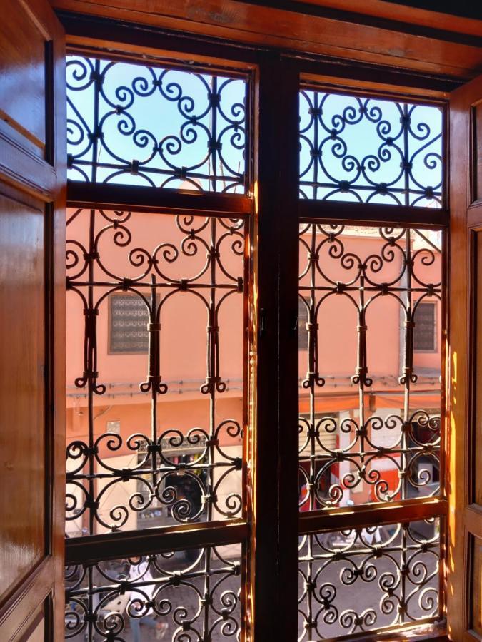 Riad Hostel Jad Ziad مراكش المظهر الخارجي الصورة