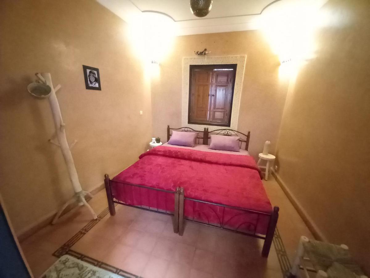 Riad Hostel Jad Ziad مراكش المظهر الخارجي الصورة