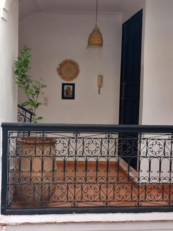 Riad Hostel Jad Ziad مراكش المظهر الخارجي الصورة