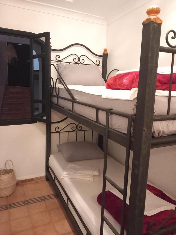 Riad Hostel Jad Ziad مراكش المظهر الخارجي الصورة