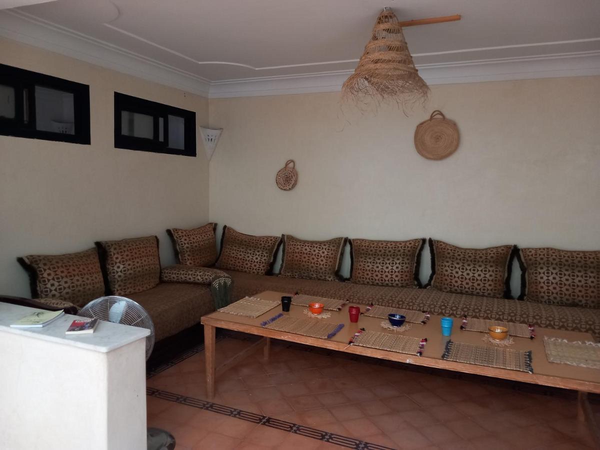 Riad Hostel Jad Ziad مراكش المظهر الخارجي الصورة