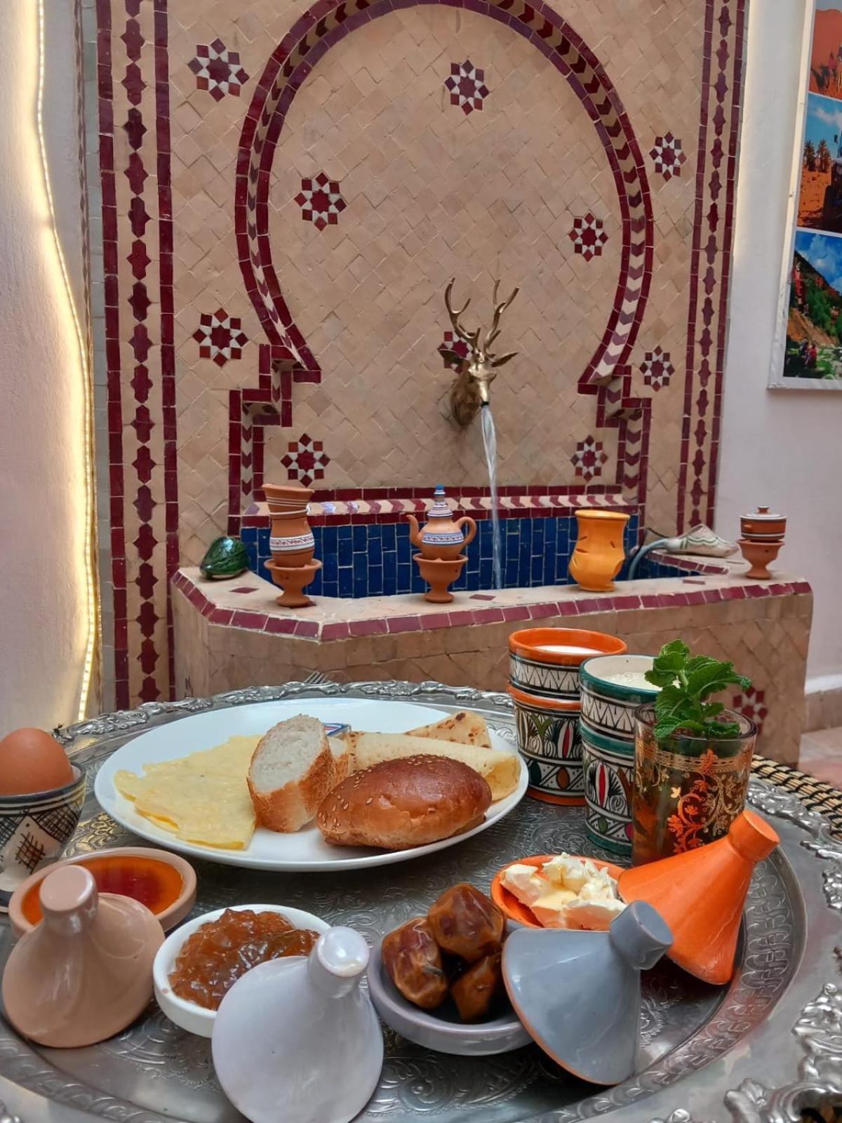 Riad Hostel Jad Ziad مراكش المظهر الخارجي الصورة