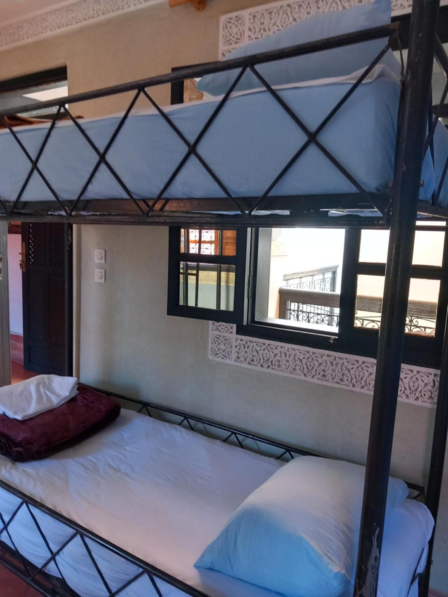Riad Hostel Jad Ziad مراكش المظهر الخارجي الصورة