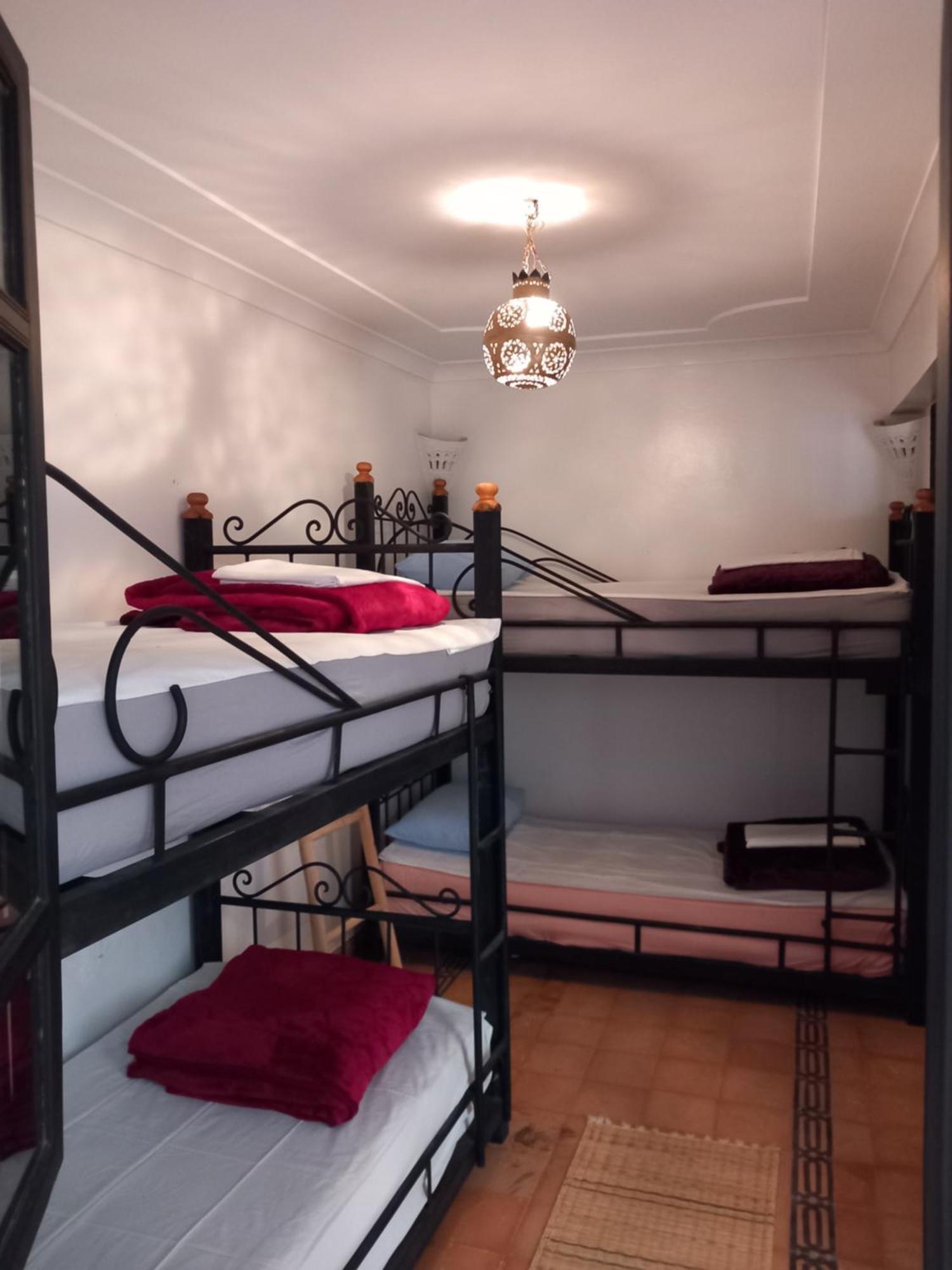 Riad Hostel Jad Ziad مراكش المظهر الخارجي الصورة