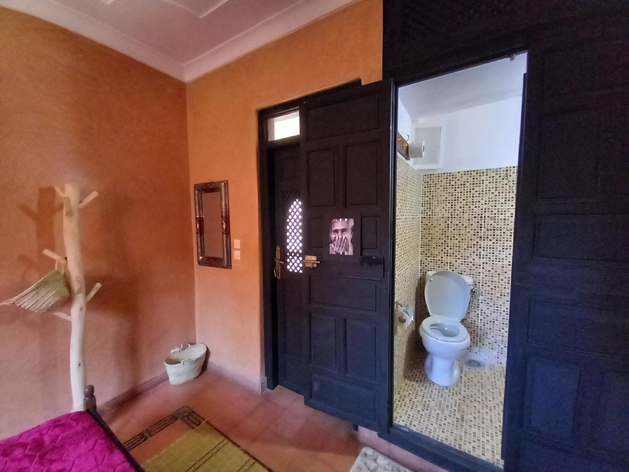 Riad Hostel Jad Ziad مراكش المظهر الخارجي الصورة