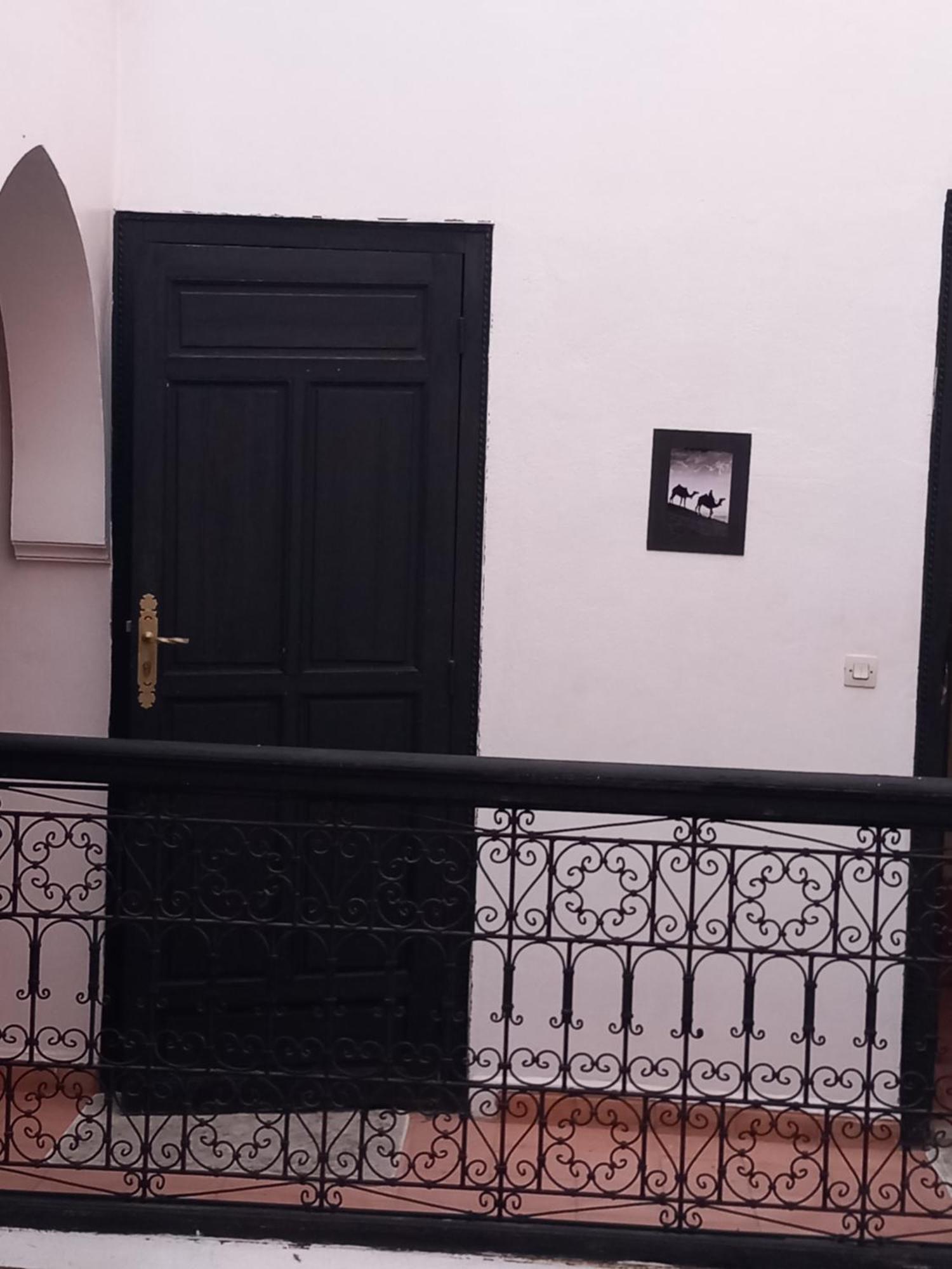 Riad Hostel Jad Ziad مراكش المظهر الخارجي الصورة