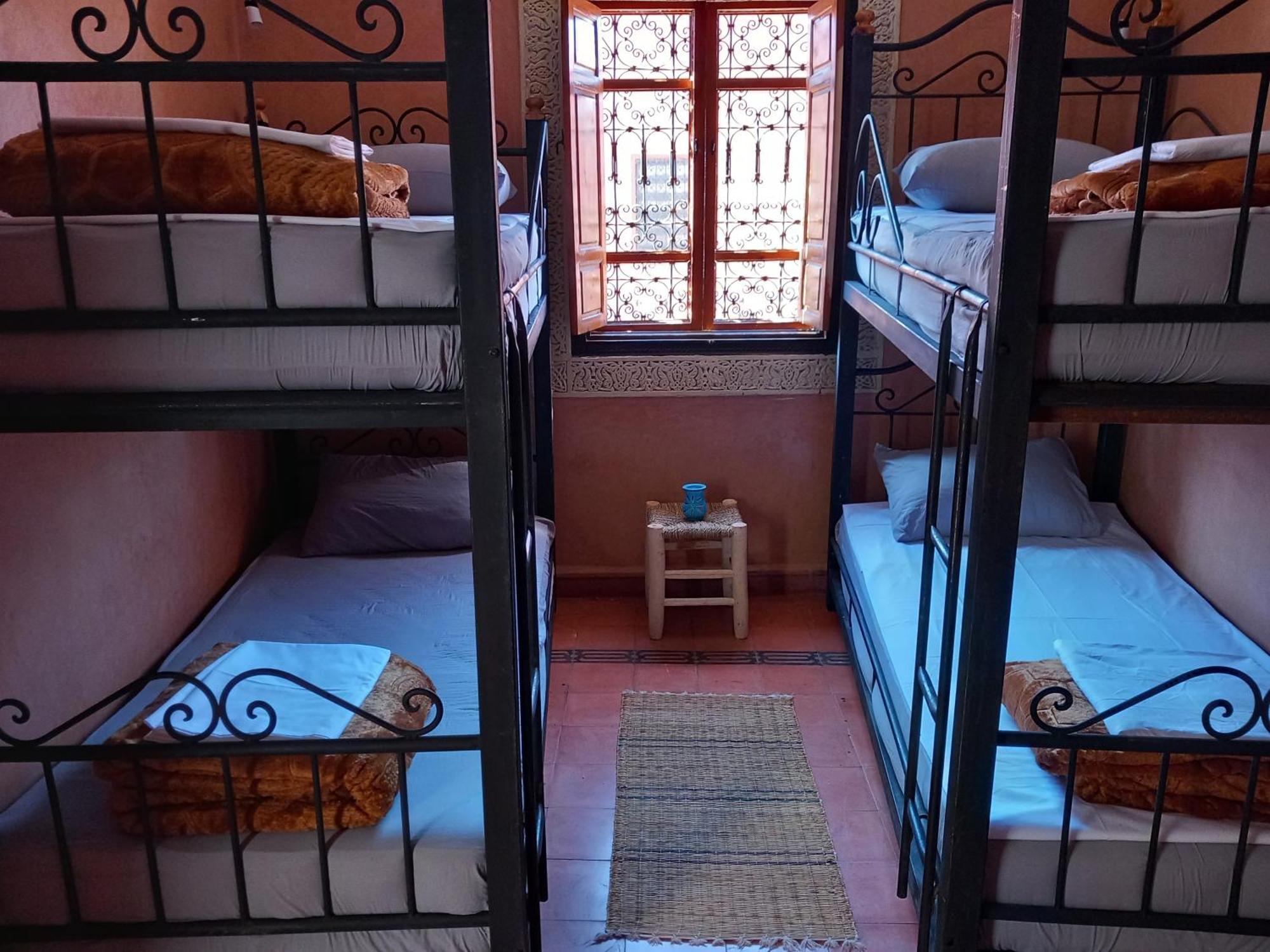 Riad Hostel Jad Ziad مراكش المظهر الخارجي الصورة