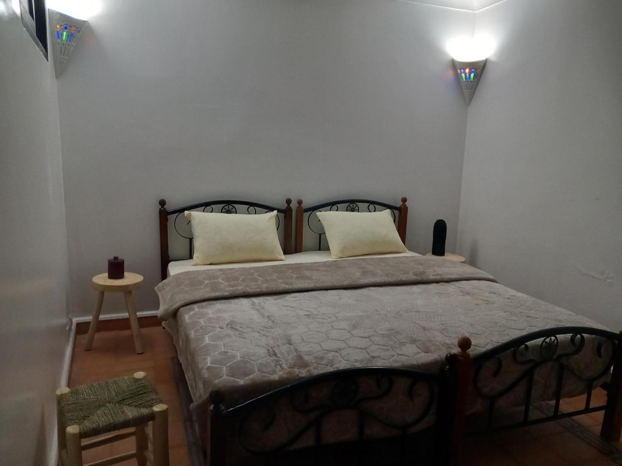 Riad Hostel Jad Ziad مراكش المظهر الخارجي الصورة